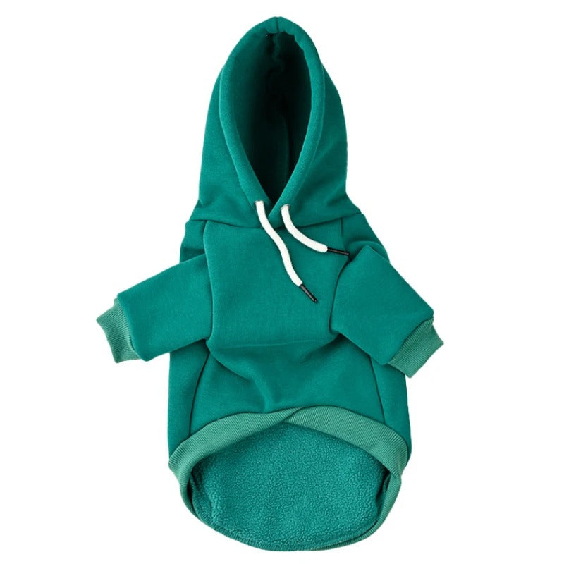 🔥 Bulldog & Husky Hoodie Pro! For Small/Medium Dogs⚡Outdoor Windproof Fleece🐾Chew-Resistant【Viral Pet Fashion】 🔥 Bulldog & Husky Hoodie Pro! For Small/Medium Dogs⚡Outdoor Windproof Fleece🐾Chew-Resistant【Viral Pet Fashion】